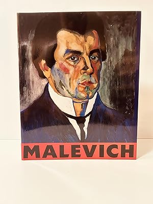 Image du vendeur pour Kazimir Malevich 1878 - 1935 [FIRST EDITION, FIRST PRINTING] mis en vente par Vero Beach Books