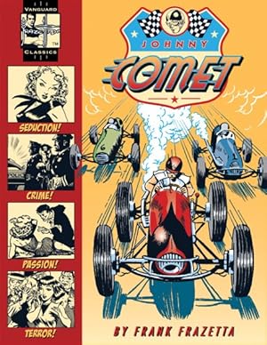 Immagine del venditore per Johnny Comet 1 venduto da GreatBookPrices