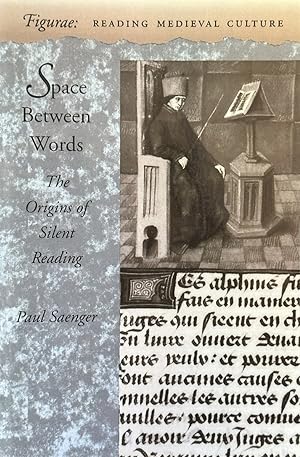 Imagen del vendedor de Space between Words - The Origins of Silent Reading a la venta por Dr.Bookman - Books Packaged in Cardboard