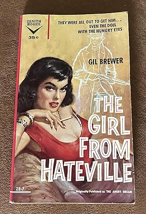 The Girl From Hateville