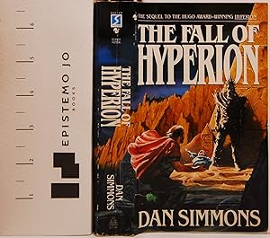 Imagen del vendedor de The Fall of Hyperion a la venta por Epistemo Jo Books