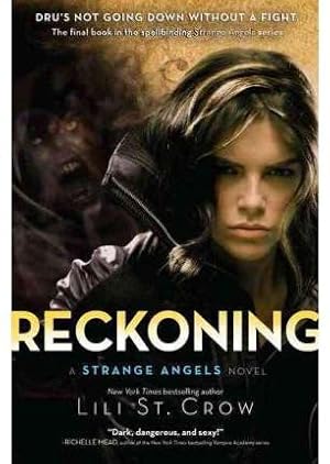 Seller image for Reckoning: A Strange Angels Novel for sale by Giant Giant