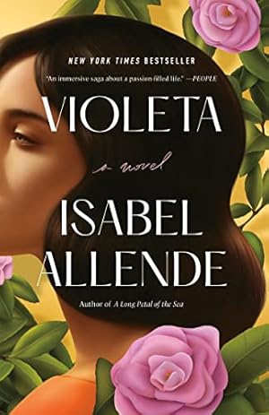 Imagen del vendedor de Violeta [English Edition]: A Novel a la venta por -OnTimeBooks-
