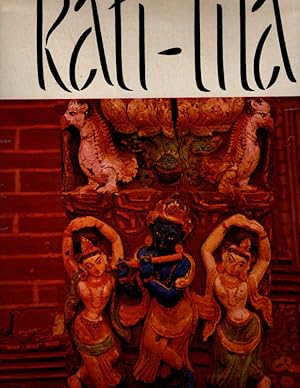 Rati-liÃ â  laÃ â  : An interpretation of the tantric imagery of the temples of Nepal