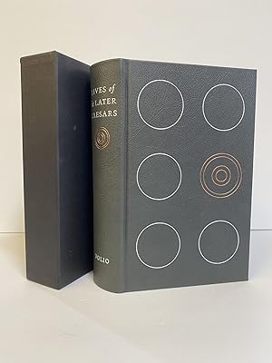 Seller image for LIVES OF THE LATER CAESARS for sale by Second Story Books, ABAA