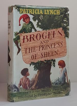 Brogeen and the Princess of Sheen