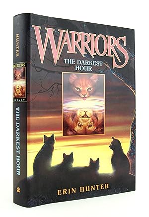 Imagen del vendedor de The Darkest Hour (Warriors Prophecies Begin #6) a la venta por Bookworm and Apple