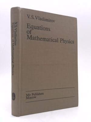 Seller image for Equations of mathematical physics for sale by ThriftBooksVintage