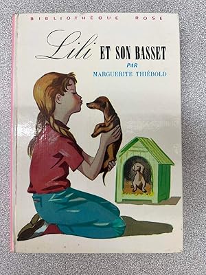 Imagen del vendedor de Lili et son basset - 1973 a la venta por Dmons et Merveilles