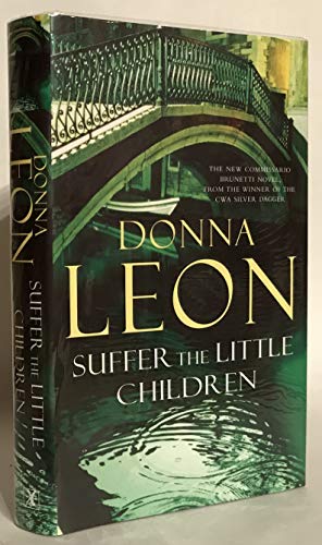 Seller image for Suffer the little children for sale by -OnTimeBooks-