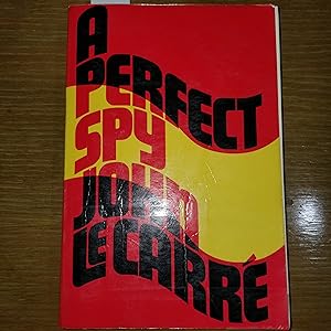 Seller image for A Perfect Spy for sale by CKBooks