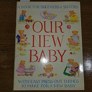 Seller image for Our New Baby for sale by CKBooks