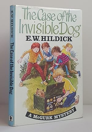Seller image for The Case of the Invisible Dog : A McGurk Mystery for sale by Mad Hatter Books