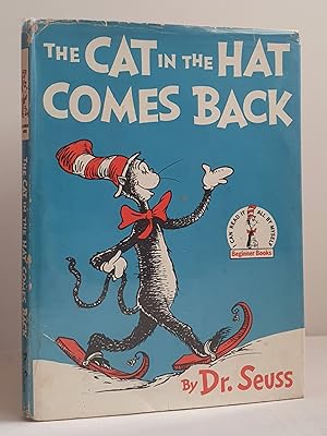 Imagen del vendedor de The Cat in the Hat Comes Back! a la venta por Mad Hatter Books