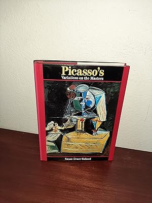Imagen del vendedor de Picasso's Variations on the Masters a la venta por AwardWinningBooks