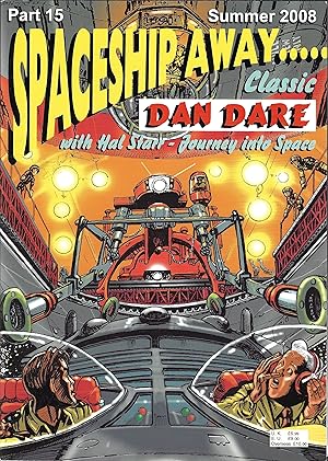 Image du vendeur pour Spaceship Away.Classic Dan Dare (Part 15, Summer 2008) mis en vente par Firefly Bookstore