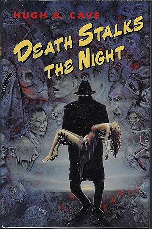 Bild des Verkufers fr Death Stalks the Night zum Verkauf von Firefly Bookstore