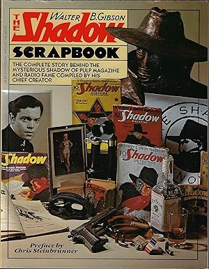 The Shadow Scrapbook (Harvest/HBJ Book)