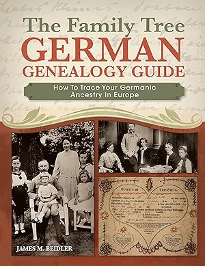 Bild des Verkufers fr The Family Tree German Genealogy Guide zum Verkauf von moluna
