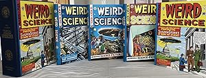 Weird Science (Four Volume Set)