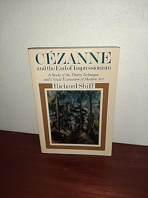Immagine del venditore per Cezanne and the End of Impressionism: A Study of the Theory, Technique, and Critical Evaluation of Modern Art venduto da AwardWinningBooks