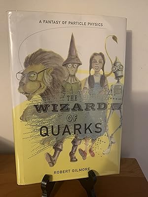 Seller image for The Wizard of Quarks: A Fantasy of Particle Physics for sale by Hopkins Books