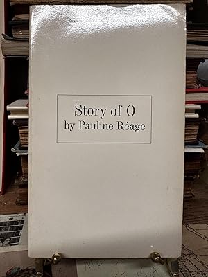 Immagine del venditore per Story of O. venduto da Chamblin Bookmine