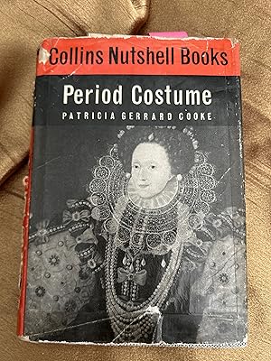 Period Costume : Collins Nutshell Book