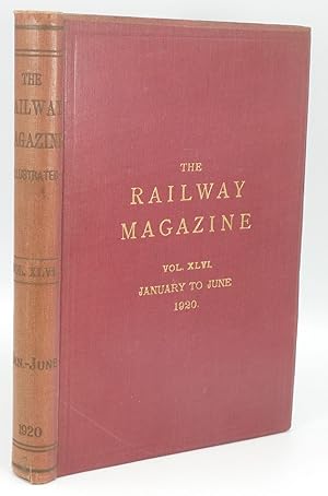 The Railway Magazine: Volume 46: January - June 1920