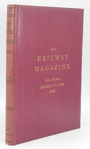 The Railway Magazine: Volume 48: January - June 1921