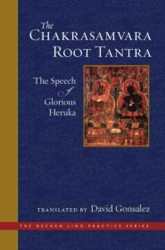 Seller image for The Chakrasamvara Root Tantra: The Speech of Glorious Heruka for sale by Monroe Street Books