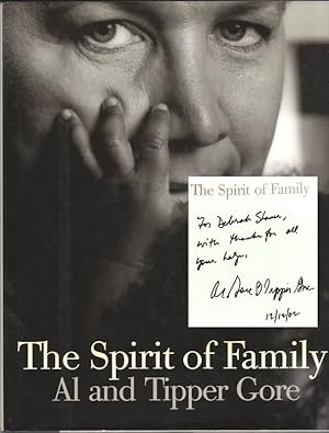 Seller image for THE SPIRIT OF THE FAMILY for sale by Type Punch Matrix