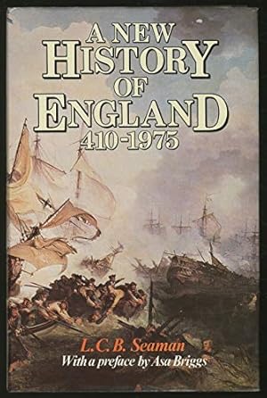 Seller image for A New History of England, 410-1975 for sale by WeBuyBooks