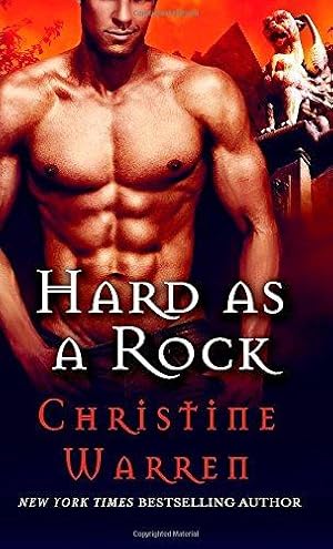 Imagen del vendedor de Hard As A Rock a la venta por WeBuyBooks