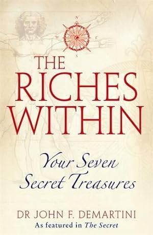 Seller image for The Riches Within for sale by WeBuyBooks