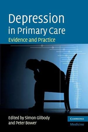 Bild des Verkufers fr Depression in Primary Care: Evidence and Practice zum Verkauf von WeBuyBooks