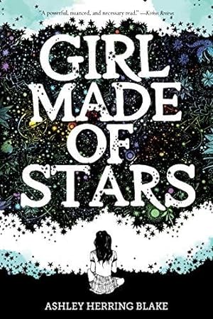 Seller image for Girl Made of Stars for sale by WeBuyBooks