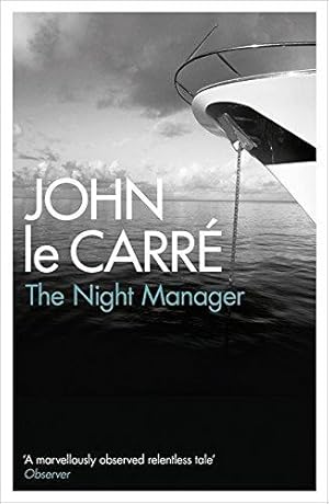 Immagine del venditore per The Night Manager venduto da WeBuyBooks