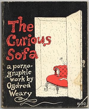 Seller image for THE CURIOUS SOFA for sale by Type Punch Matrix