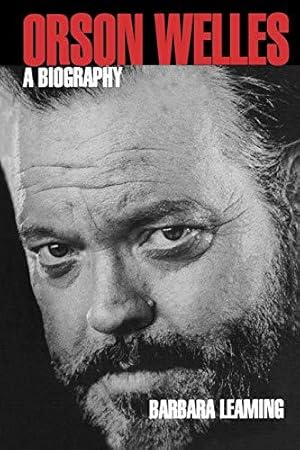 Imagen del vendedor de Orson Welles: A Biography (Limelight) a la venta por WeBuyBooks