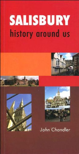 Bild des Verkufers fr Salisbury: History Around Us zum Verkauf von WeBuyBooks