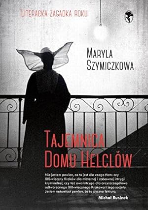 Seller image for Tajemnica domu Helclow for sale by WeBuyBooks