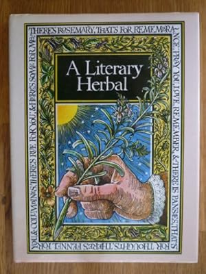 Seller image for Literary Herbal (Leprechaun Library) for sale by WeBuyBooks