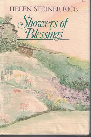 Seller image for Showers of Blessings for sale by Ye Old Bookworm