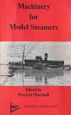 Seller image for Machinery for Model Steamers for sale by WeBuyBooks