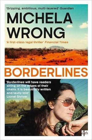 Imagen del vendedor de Borderlines: Michela Wrong a la venta por WeBuyBooks