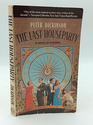 Seller image for THE LAST HOUSEPARTY for sale by Kubik Fine Books Ltd., ABAA