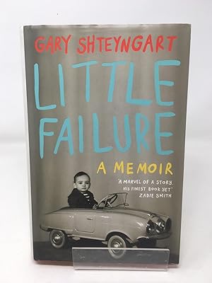 Seller image for Little Failure: A memoir for sale by Cambridge Recycled Books
