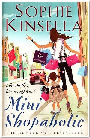 Seller image for Mini Shopaholic for sale by Darkwood Online T/A BooksinBulgaria