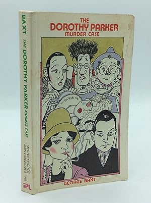 Seller image for THE DOROTHY PARKER MURDER CASE for sale by Kubik Fine Books Ltd., ABAA